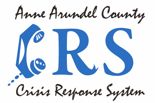 Logo for the Anne Arundel County Crisis Response System