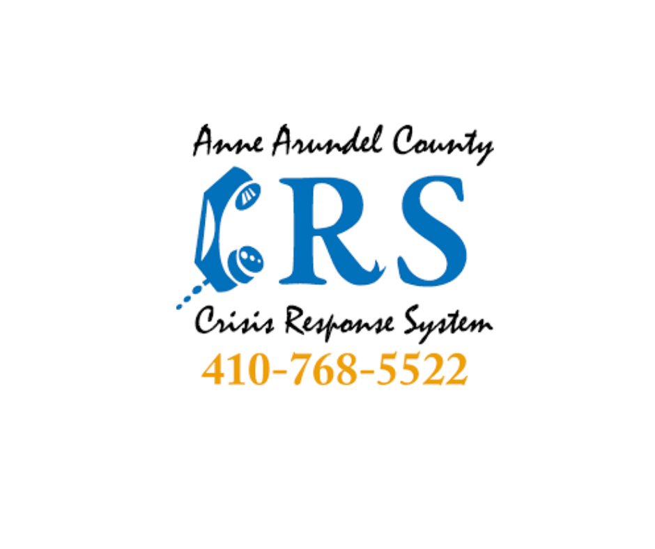 Anne Arundel County Crisis Response Logo